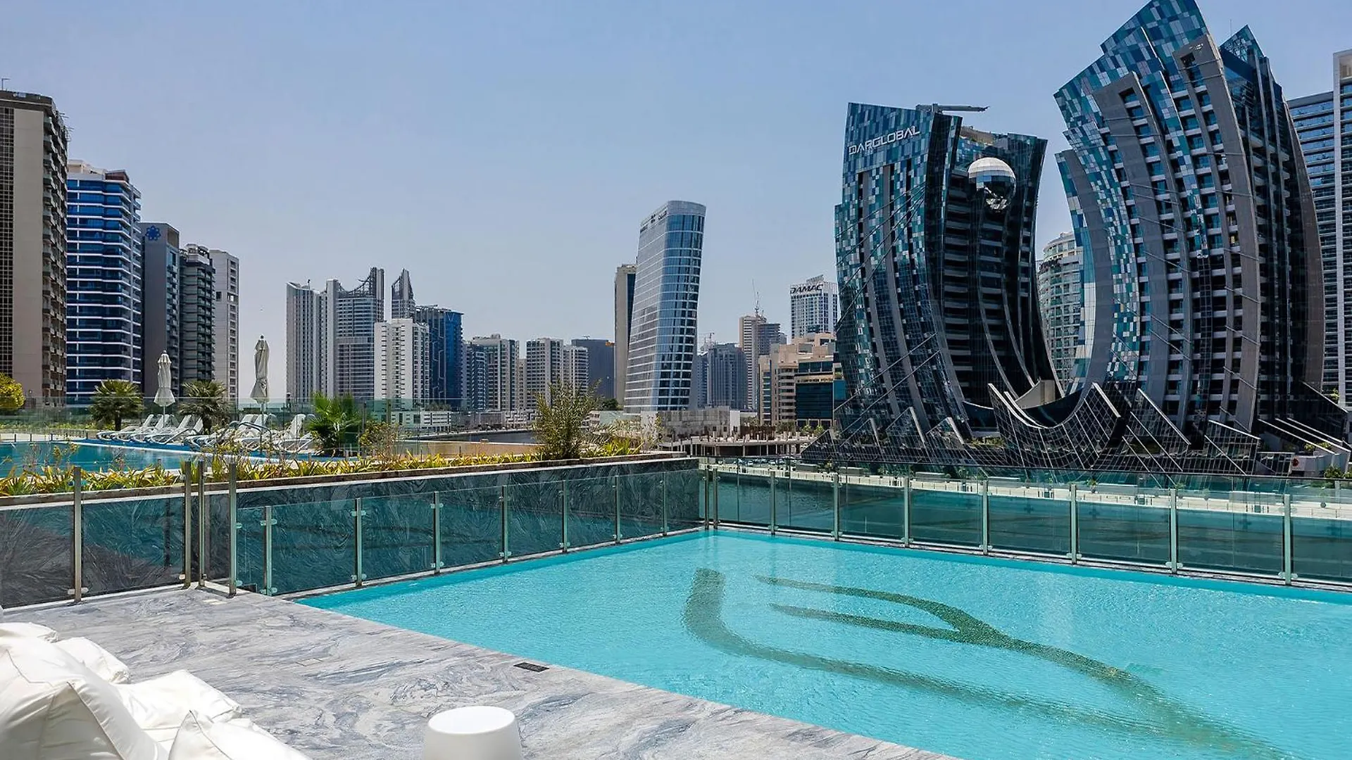 Sophisticated Binghatti Canal Dubai