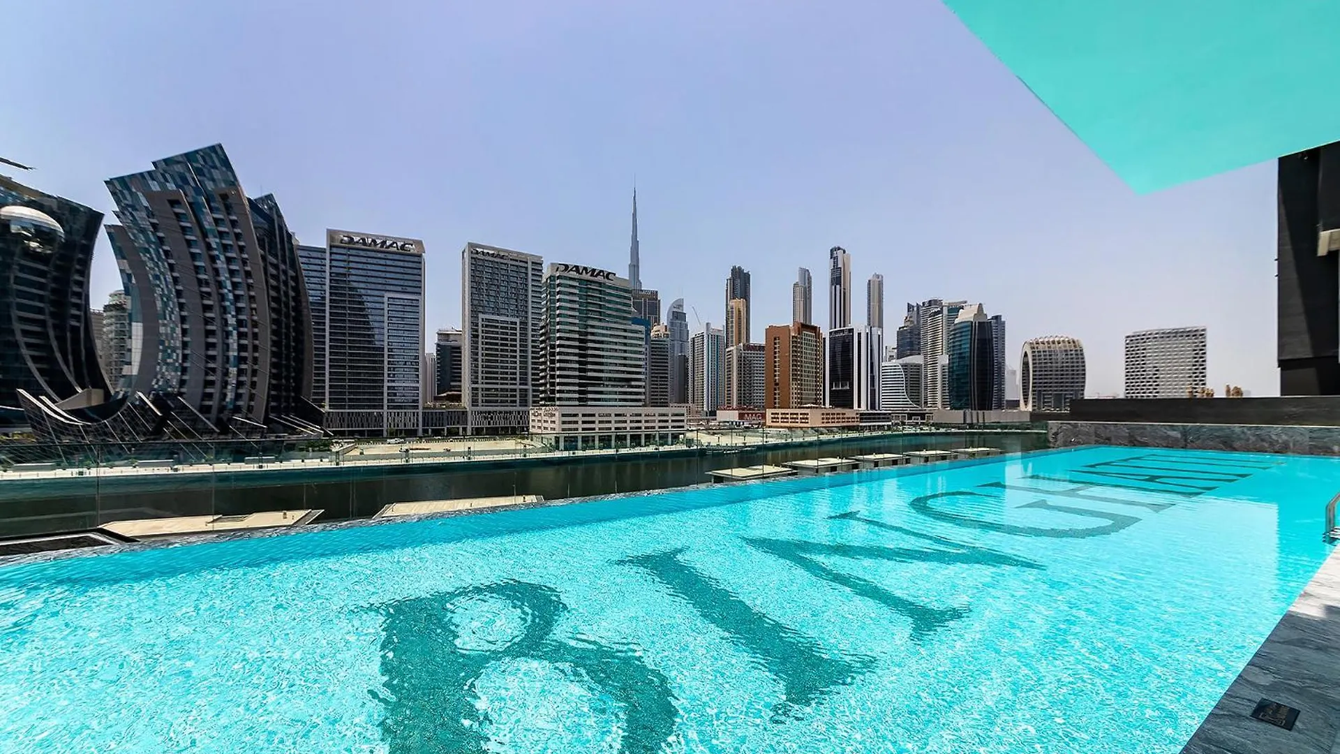 Sophisticated Binghatti Canal Dubai