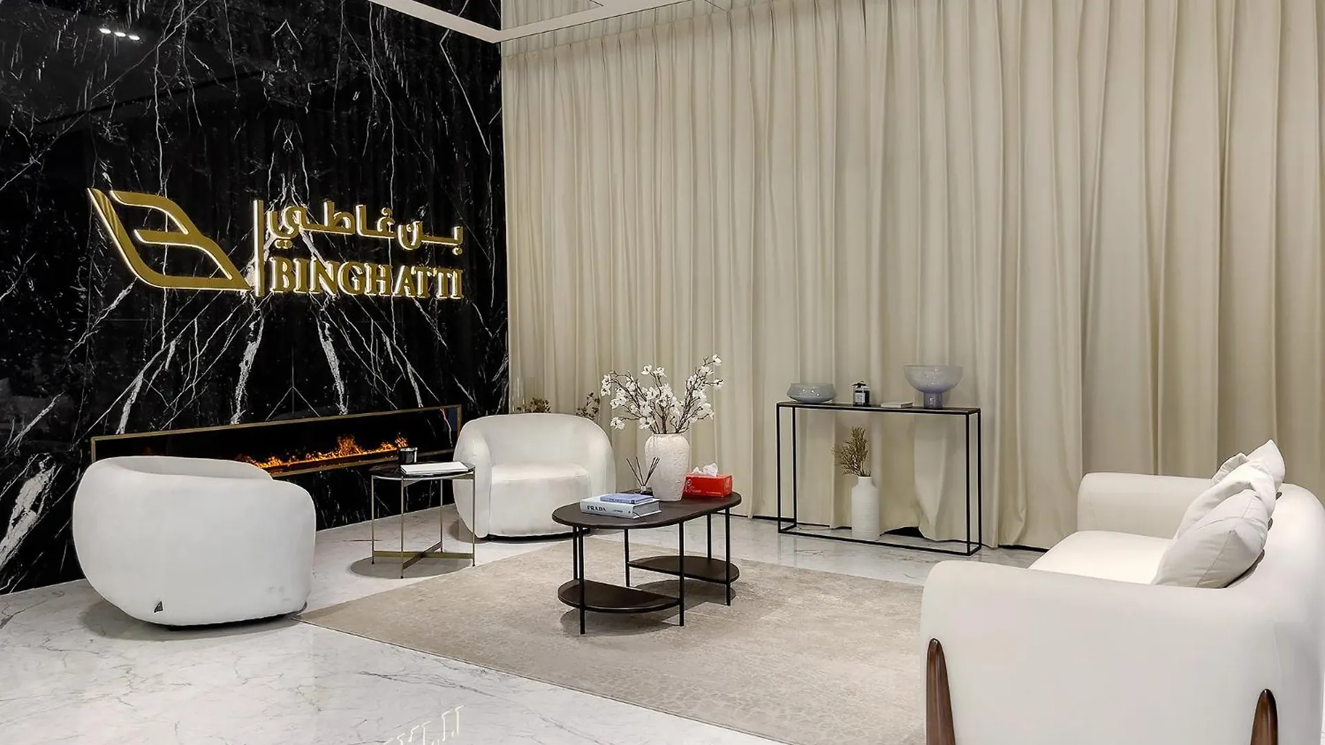 Sophisticated Binghatti Canal Dubai